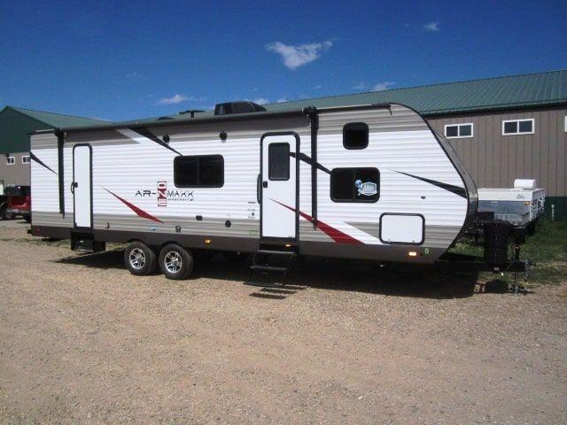 USED 2017 STARCRAFT AR-ONE-MAXX 28FBS - Jack's Campers